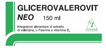 GLICEROVALEROVIT NEO 150 ML - Fontenova srl