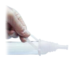GUAINA INCONTINENZA OPTIMA SHORT IN SILICONE DIAMETRO 30MM 30 PEZZI - Fontenova srl