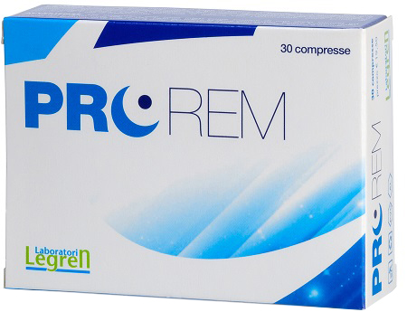 PROREM 30 COMPRESSE - Fontenova srl