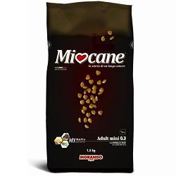 MIOCANE ADULT MINI 0,3 AGNELLO/RISO 1,5 KG - Fontenova srl