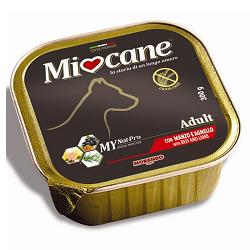 MIOCANE ADULT MANZO/AGNELLO GRAIN FREE 300 G - Fontenova srl