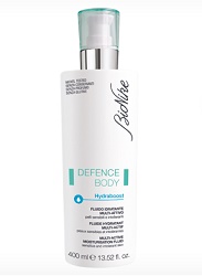 DEFENCE BODY HYDRABOOST FLUIDO IDRATANTE MULTIATTIVO - Fontenova srl