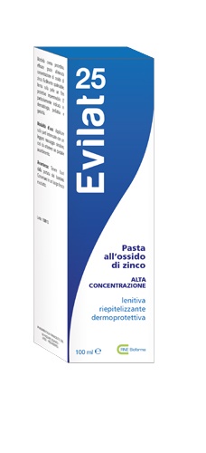 EVILAT 25 100 ML - Fontenova srl