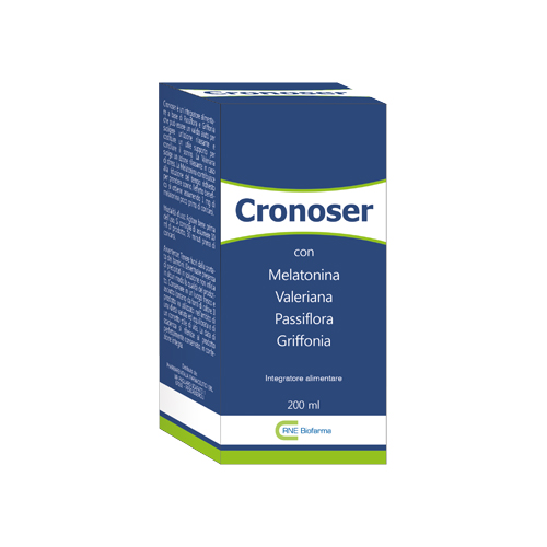 CRONOSER 200 ML - Fontenova srl