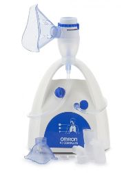 NEBULIZZATORE OMRON A3 COMPLETE CON DOCCIA NASALE - Fontenova srl