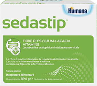 SEDASTIP VANIGLIA 16 BUSTINE - Fontenova srl