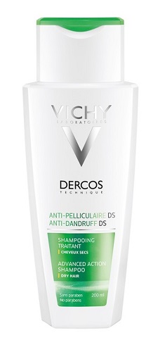 DERCOS SHAMPO ANTIFORFORA SECCHI 200 ML - Fontenova srl