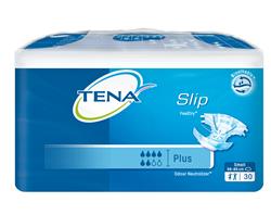 PANNOLONE A MUTANDINA PER INCONTINENZA PLUS SMALL 30 PEZZI - Fontenova srl