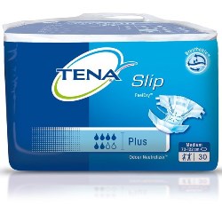 PANNOLONE A MUTANDINA PER INCONTINENZA PLUS MEDIUM 30 PEZZI - Fontenova srl