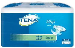 PANNOLONE A MUTANDINA PER INCONTINENZA SUPER SMALL 30 PEZZI - Fontenova srl