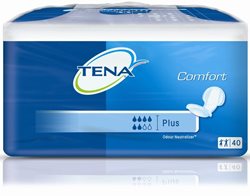 PANNOLONE SAGOMATO PER INCONTINENZA PLUS 40 PEZZI - Fontenova srl