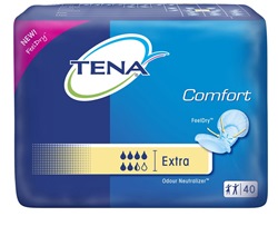 PANNOLONE SAGOMATO PER INCONTINENZA EXTRA 40 PEZZI - Fontenova srl