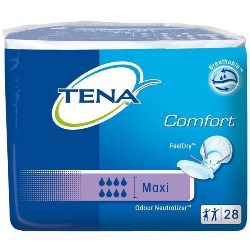 PANNOLONE SAGOMATO PER INCONTINENZA MAXI 28 PEZZI - Fontenova srl