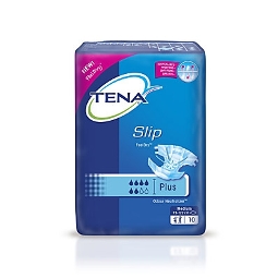 PANNOLONE A MUTANDINA PER INCONTINENZA PLUS MEDIUM 10 PEZZI - Fontenova srl