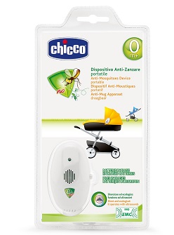 CH ANTIZANZ ULTRASUONI PORTA - Fontenova srl
