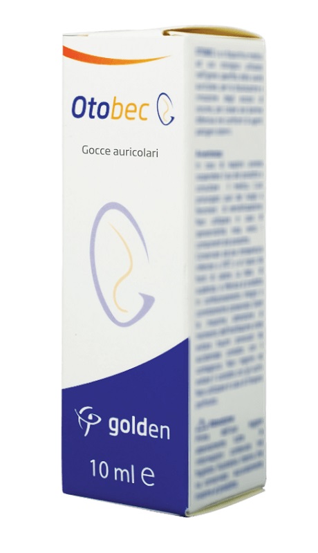 OTOBEC GOCCE OTOLOGICHE - Fontenova srl