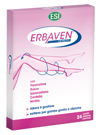 ESI ERBAVEN CEROTTI 24 PEZZI - Fontenova srl