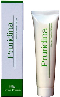 PRURIDINA CREMA PRURITO DIFFUSO 100 G - Fontenova srl