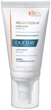 MELASCREEN SPF 50+ CREMA LEGGERA 40 ML - Fontenova srl