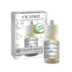 CICATRIZ POLVERE 10 G - Fontenova srl