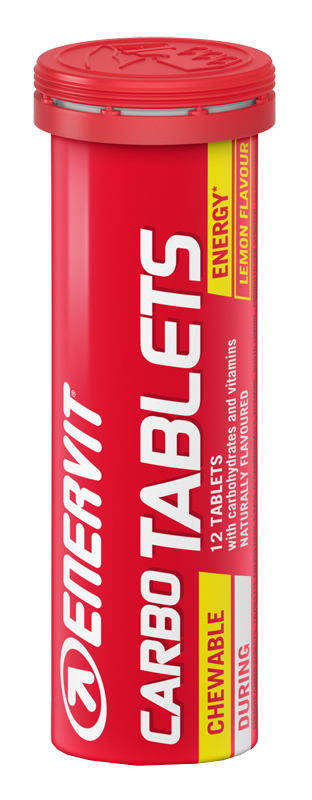 ENERVIT GT TUBO 12 TAVOLETTE - Fontenova srl