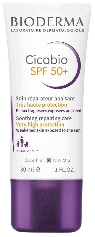 CICABIO SPF50+ 30 ML - Fontenova srl