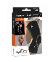 EPITACT SPORT GINOCCHIERA XS 1 PEZZO - Fontenova srl
