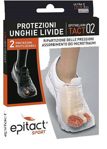 EPITACT SPORT UNGHIE LIVIDE L 2 PEZZO - Fontenova srl