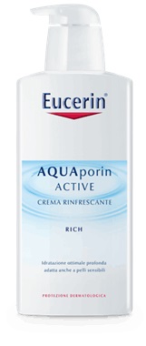 EUCERIN AQUAPORIN ACTIVE RICH 50 ML - Fontenova srl