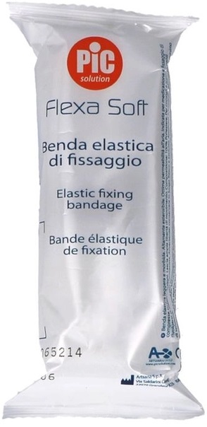 BENDA ELASTICA PIC SOFT CM 8X4 M - Fontenova srl