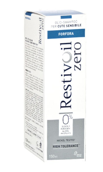 RESTIVOIL ANTIFORFORA ZERO 150 ML - Fontenova srl