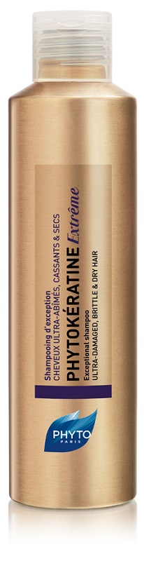 PHYTOKERATINE EXTREME SHAMPOO 200 ML - Fontenova srl