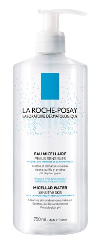 PHYSIO ACQUA MICELLARE PELLE SENSIBILE 750 ML - Fontenova srl