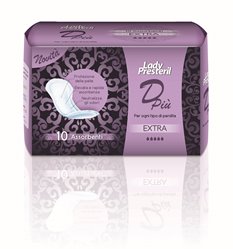 LADY PRESTERIL DPIU'EXTRA 10 PEZZI - Fontenova srl
