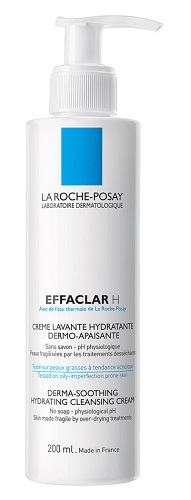EFFACLAR H CREMA DETERGENTE 200 ML - Fontenova srl