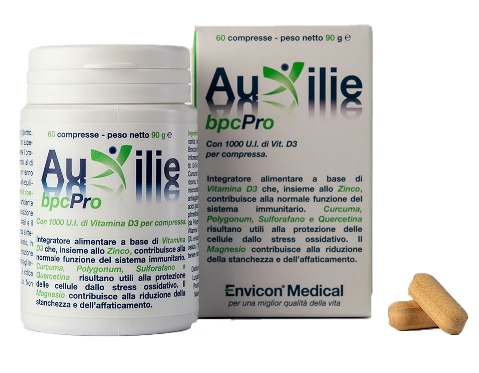 AUXILIE BPCPRO 30 COMPRESSE - Fontenova srl