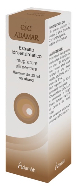 EIE ADAMAR 30 ML - Fontenova srl