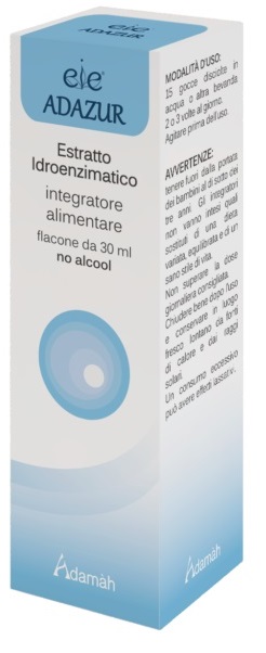 EIE ADAZUR 30 ML - Fontenova srl
