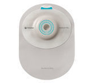 SENSURA MIO CONVEX LIGHT SACCA COLOSTOMIA MONOPEZZO CHIUSO MAXI 510 ML TRASPARENTE 10-43 MM 10 PEZZI - Fontenova srl