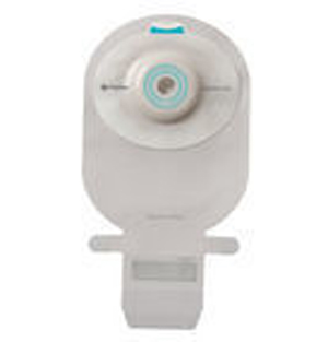 SENSURA MIO CONVEX LIGHT SACCA ILEOSTOMIA MONOPEZZO APERTO MAXI 470 ML CON APERTURA ISPEZIONABILE 15-33 MM 10 PEZZI - Fontenova srl