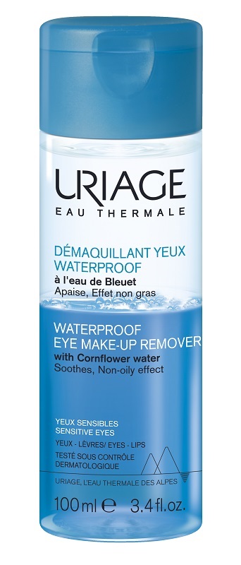 URIAGE STRUCC WATERPROOF 100 ML - Fontenova srl