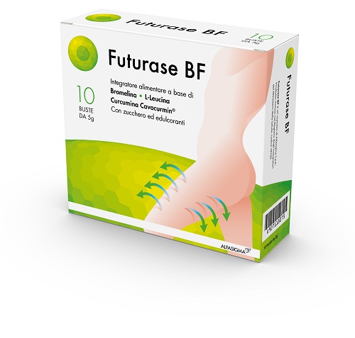 FUTURASE BF 10 BUSTINE - Fontenova srl