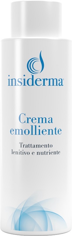 INSIDERMA CREMA EMOLLIENTE 500 ML - Fontenova srl