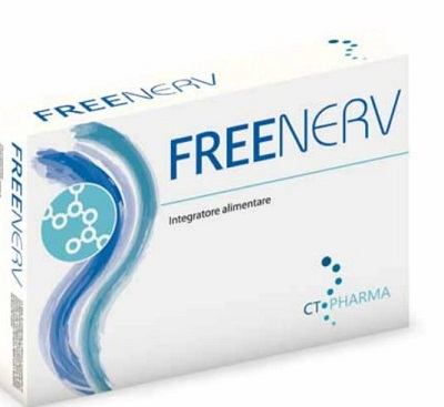 FREENERV 24 COMPRESSE NUOVA FORMULAZIONE - Fontenova srl