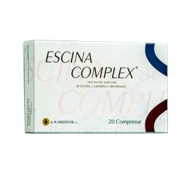 ESCINA COMPLEX 20 COMPRESSE - Fontenova srl