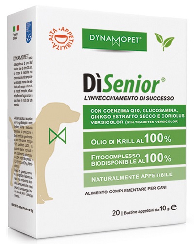 DISENIOR 20 BUSTINE 10 G - Fontenova srl