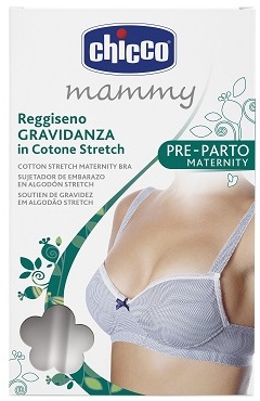 CHICCO MAMMY REGGISENO COTONE GRAVIDANZA FANTASIA 3C - Fontenova srl