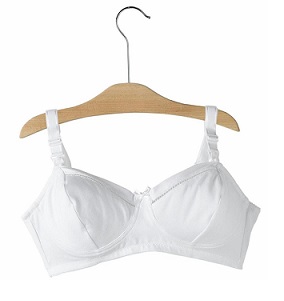 CHICCO MAMMY REGGISENO COTONE ALLATTAMENTO BIANCO 6C - Fontenova srl