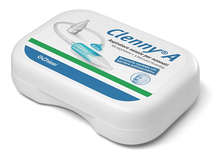 ASPIRATORE NASALE CLENNY A - Fontenova srl