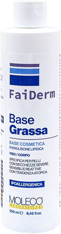 FAIDERM BASE GRASSA 250 ML - Fontenova srl